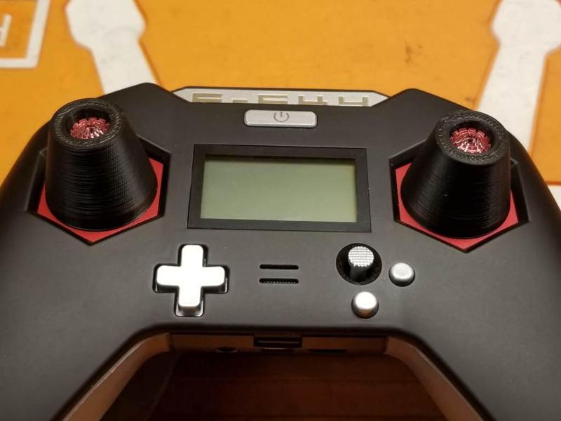 Frsky X-lite Vantec gimbal protector