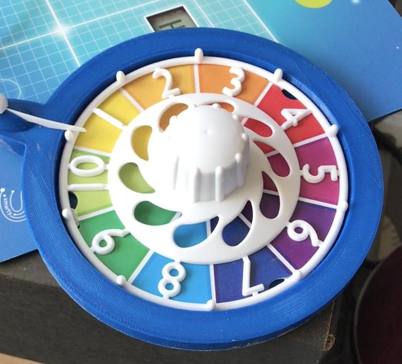 Boardgame Game Of Life Wheel