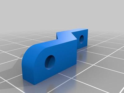 Tamiya CC-01 Stroke Extension