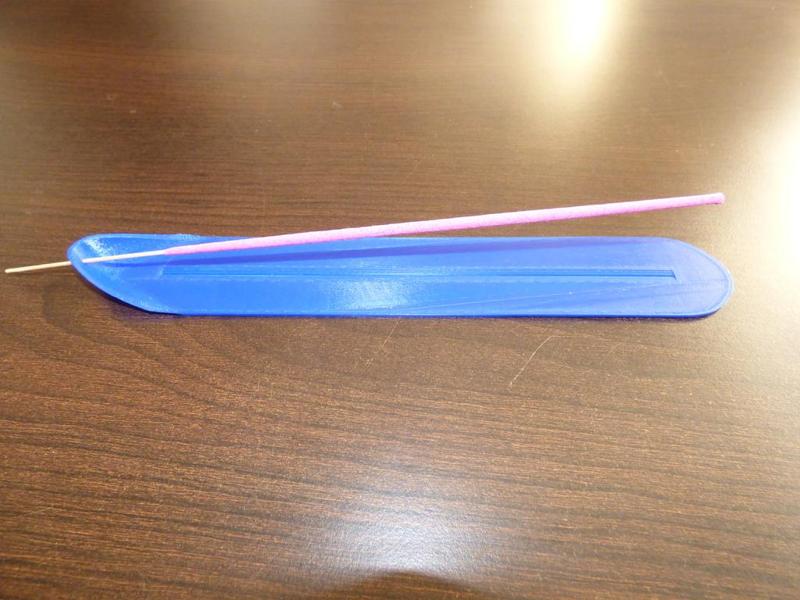 support bâtonnet d'encens