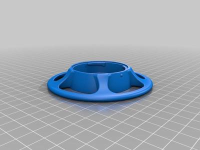 Pentax PK Mount Lens Stand and Cap