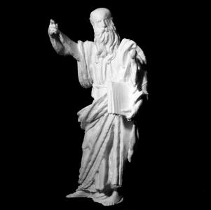 Saint Paul at The Palazzo Braschi, Rome