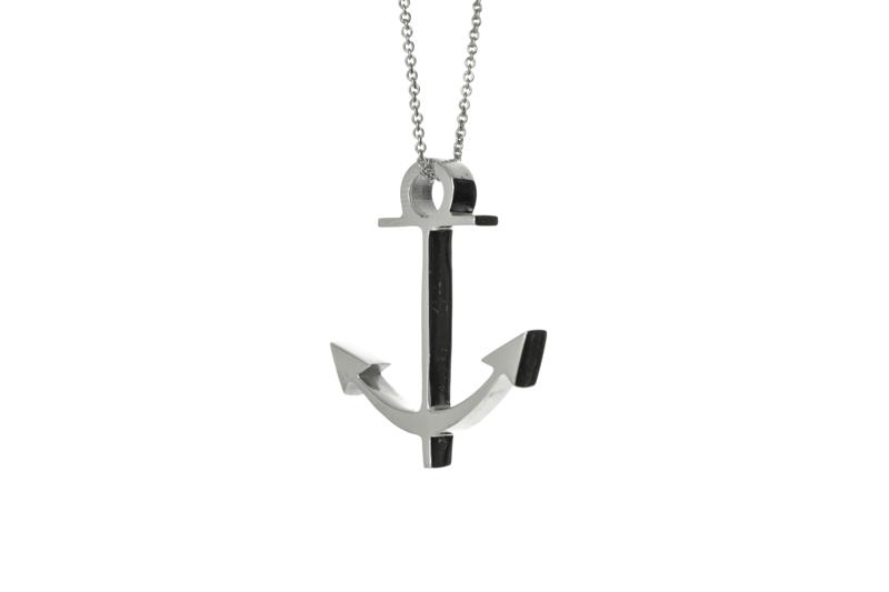 Anchor Pendant