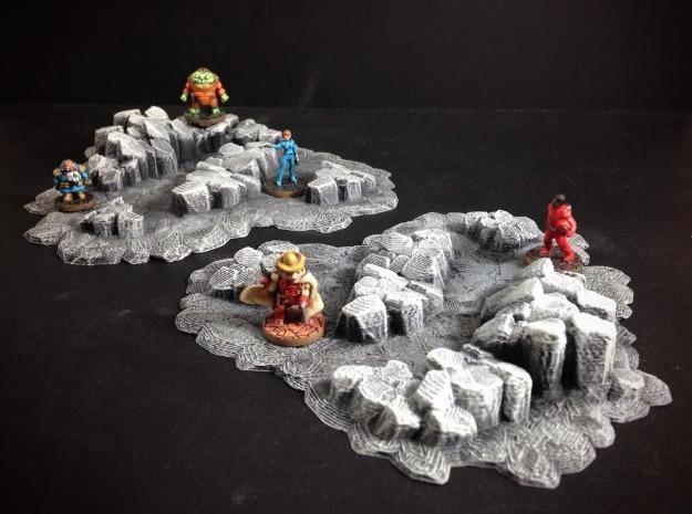 Rocks! (15mm scale?)