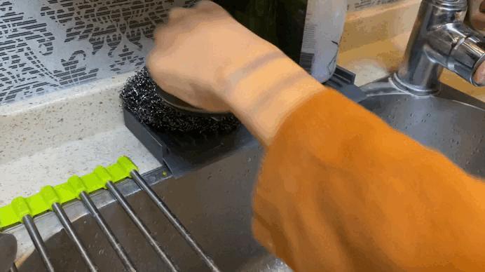 Sink-Side Drip Tray