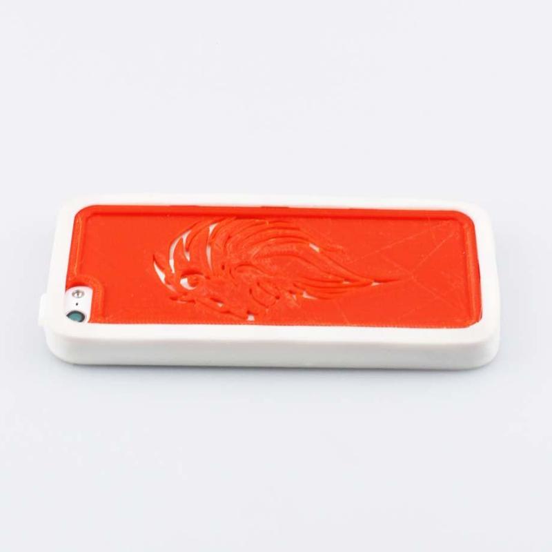 Lion iphone case