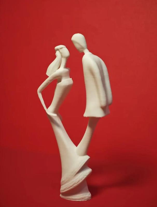 Cartoon Wedding Figurines