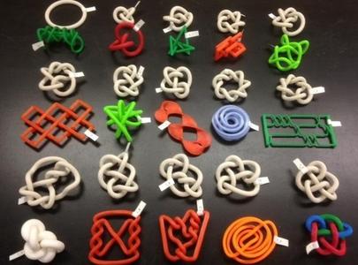 Seifert Surface for Knot 6_3