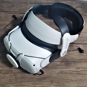 Earphone Cable Holder for Quest2