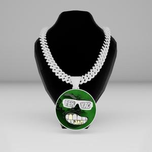 Feid Ferxxo Chain Charm