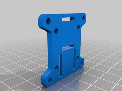 TBS Unify Pro Nano / Crossfire Nano Mount
