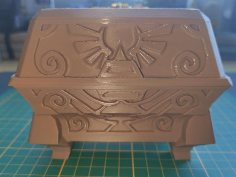 Zelda Chest