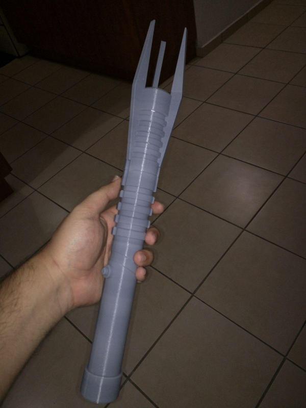 Sith Stalker Lightsaber Star Wars