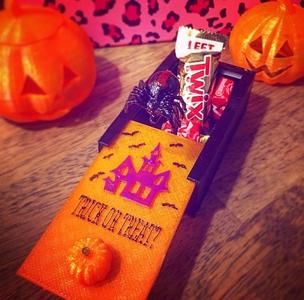 Trick or Treat? Scare Box