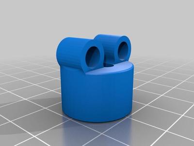 Axii Mount for narrow standoff frame (F1)