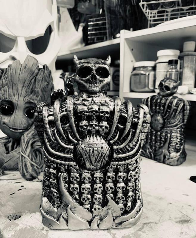 Little Nicky Flask: Updated!