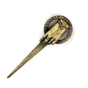 Game Of Thrones Hand Of The King Pendant