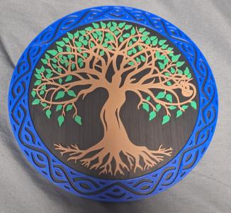 Tree of Life AMS