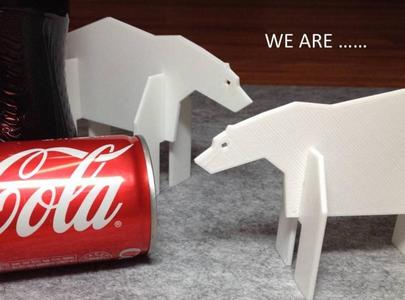 Simple Animals 4 - Polar Series