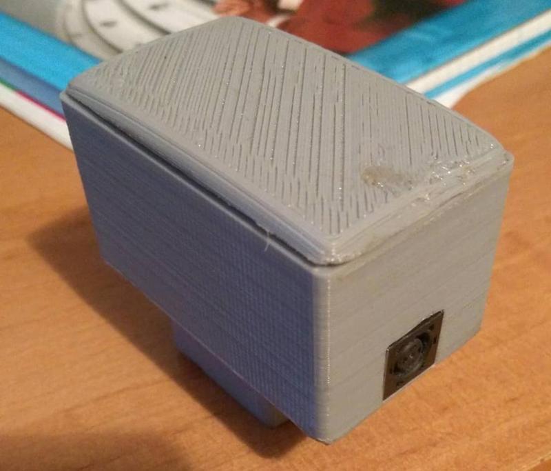 DeWALT XR2 ni-cd to li-ion converted battery charger