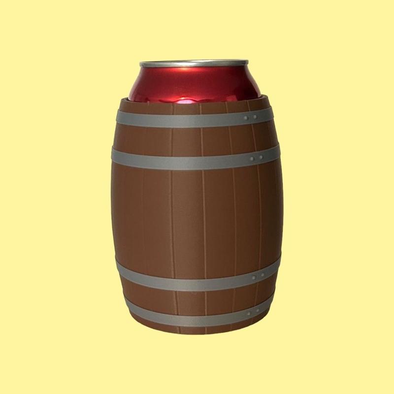 Barrel Koozie