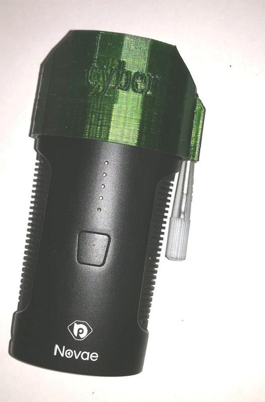 TopBond Novae vaporizer protection 