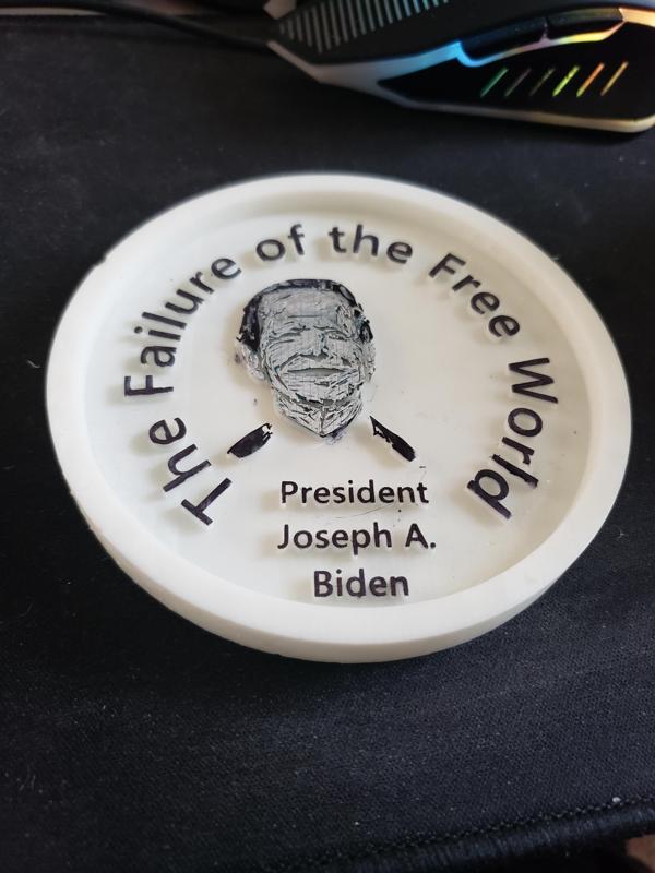 Joe Biden - Failure of the Free World