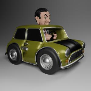 Mini Mr.Beam - CHIBICAR No.16