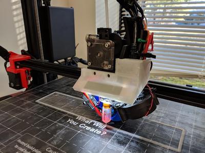 gCreate gMax 1.5xt e3D Titan Upgrade