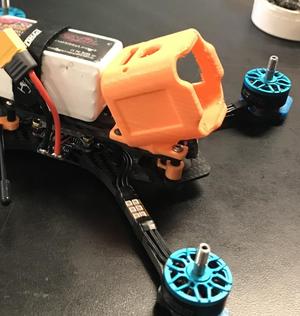 Hyperlow RS Session Mount
