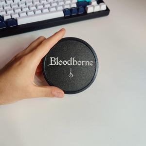 Bloodborne Coaster for SnapCoast