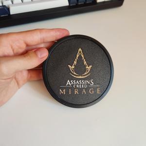 Assassin's Creed Mirage Coaster for SnapCoast