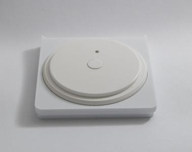 IKEA Ansluta remote bracket for Schneider Exxact