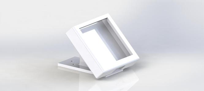 FTC 45° Phone Mount