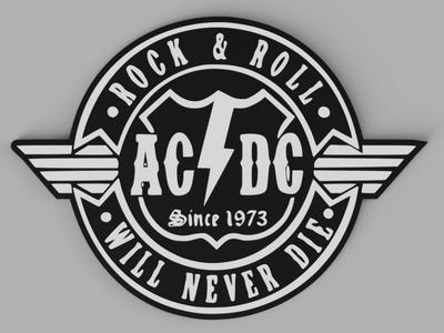 AC/DC - Rock&Roll Will Never Die