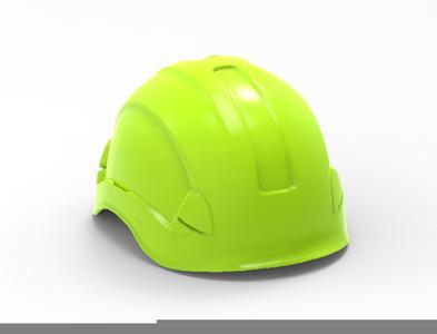 Safety Helmet - Hard Hat - Scan