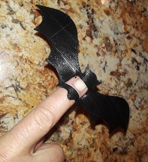 Flappy Bat in Ninjaflex