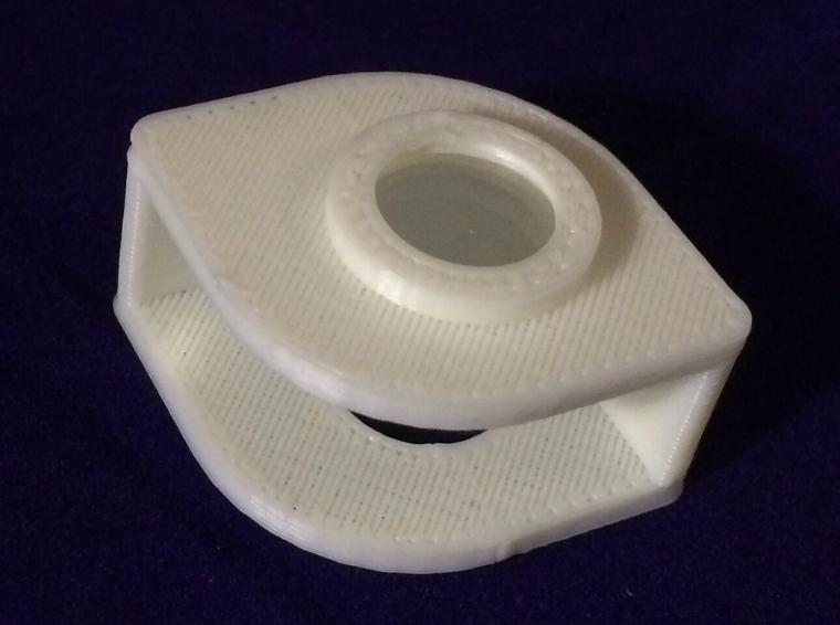 iPhone 5s macro lens mount