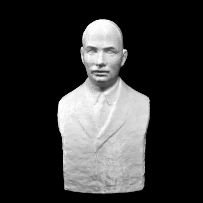 Ioan Flueraș in Alba Iulia, Romania