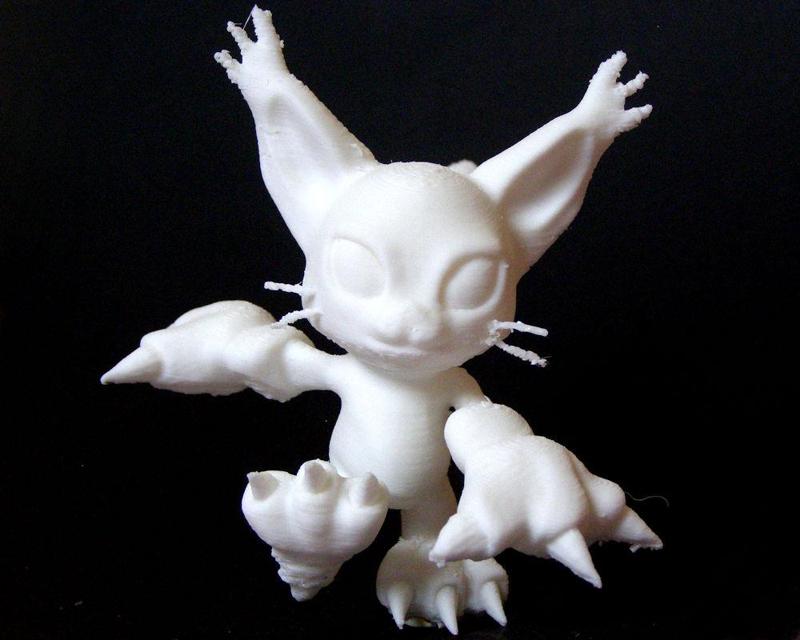 Gatomon Action Figure Fan Mad Update