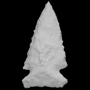 Kirk Corner Notched Point