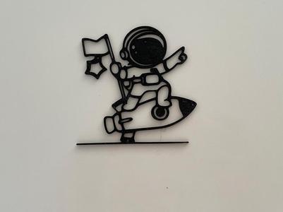 Cosmonaut