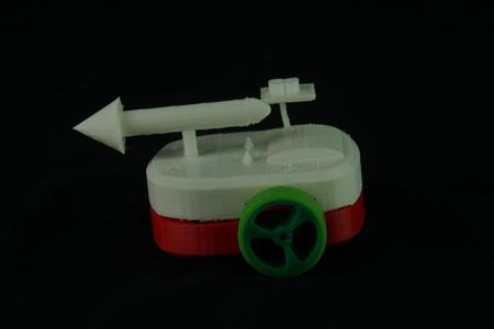 Ethans Homemade Cannybot