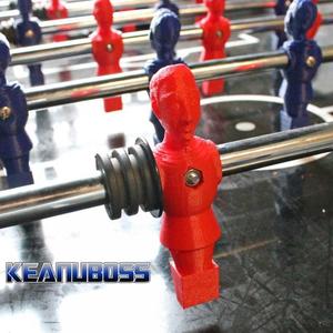 KEANUBOSS Table Football Player!