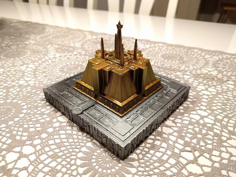 Jedi Temple