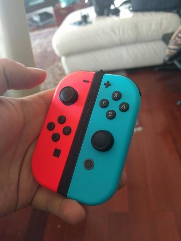 Joycon Travel Grip