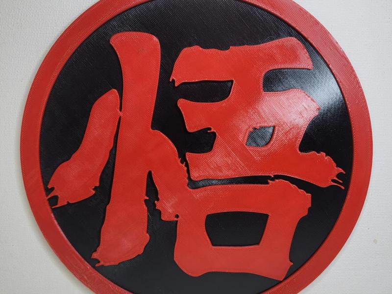 Goku Kanji