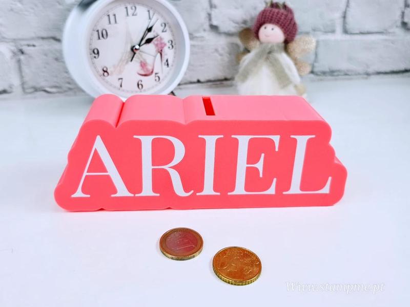 Ariel Piggybank