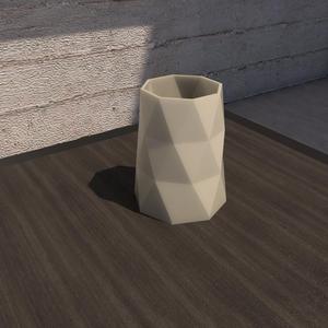 Desk FlowerPot version 3
