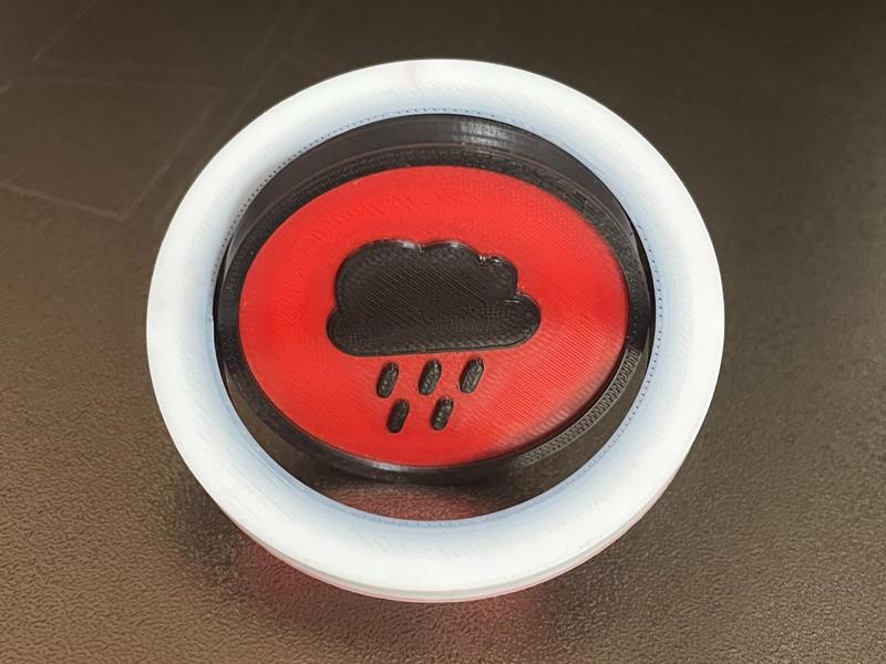 Weather Coin